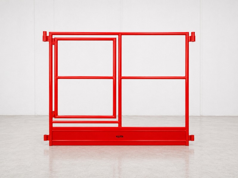 Guarda-corpo para andaime 1 m